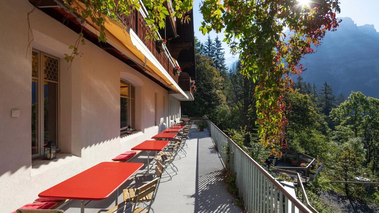 Photo of Patio Balcony in Grindelwald