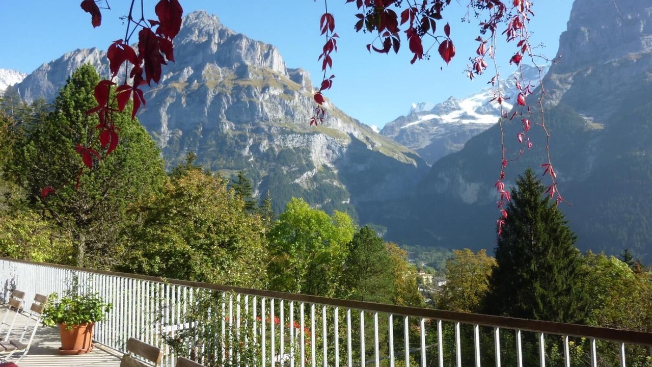 Photo of Patio Balcony in Grindelwald