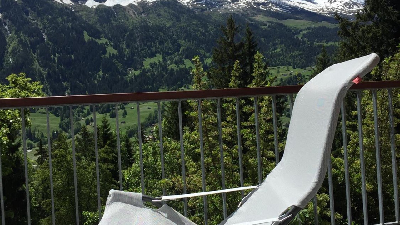 Photo of Patio Balcony in Grindelwald