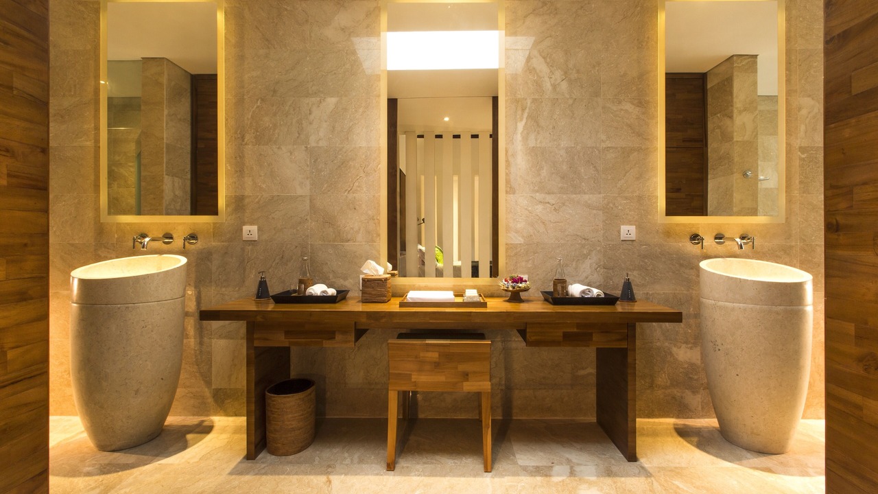 Photo of Bathroom in Candi Dasa