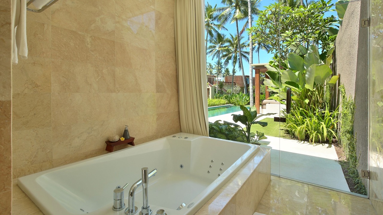 Photo of Bathroom in Candi Dasa