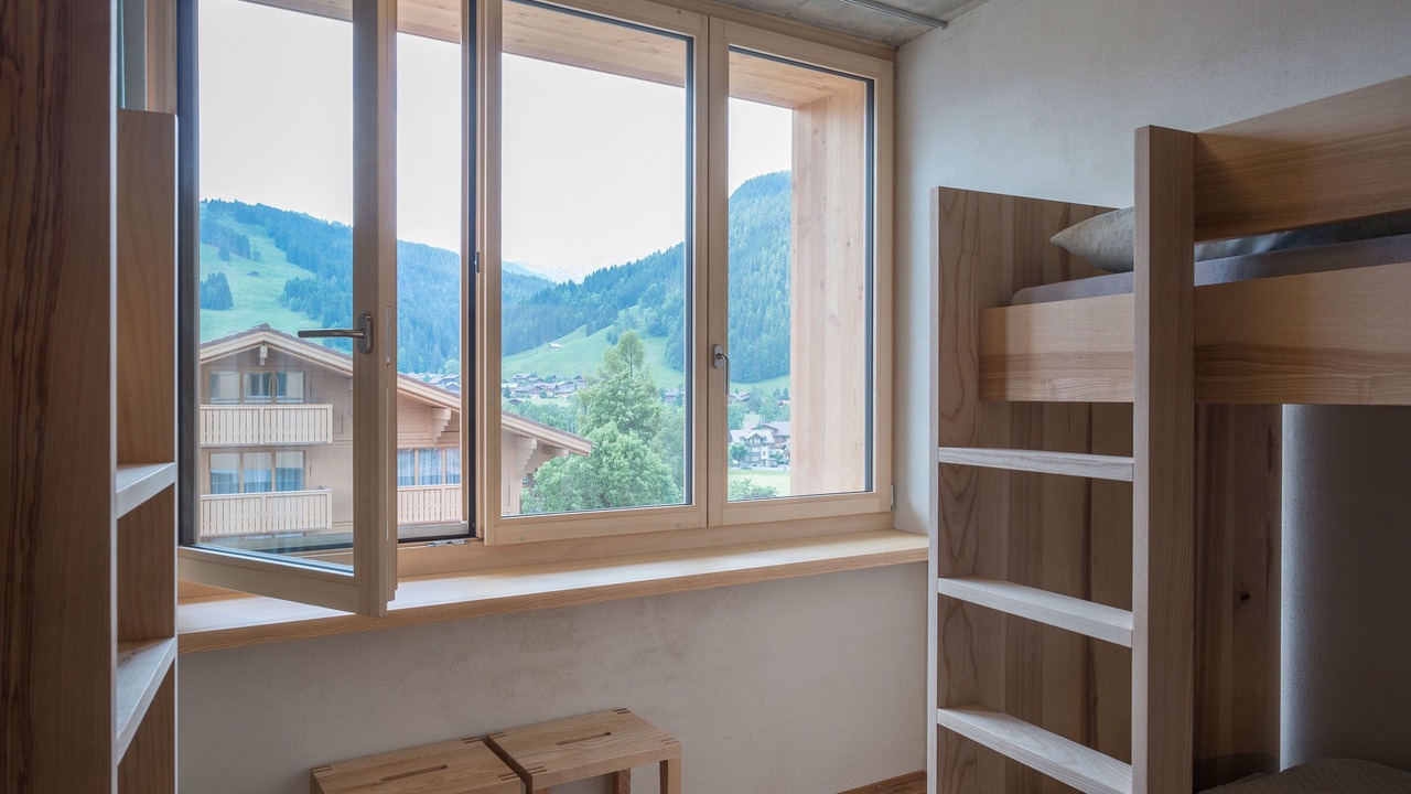Photo of Bedroom in Saanen