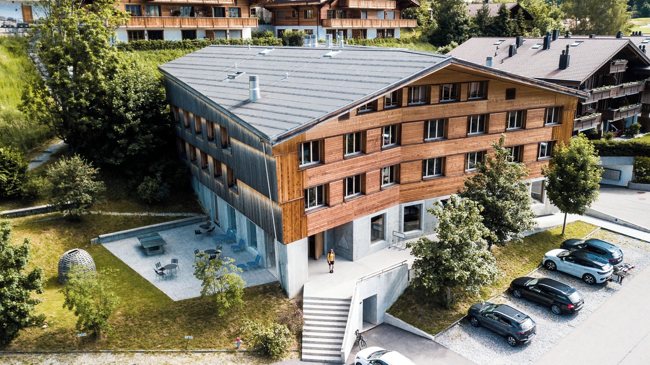 Photo of Outdoor in Saanen