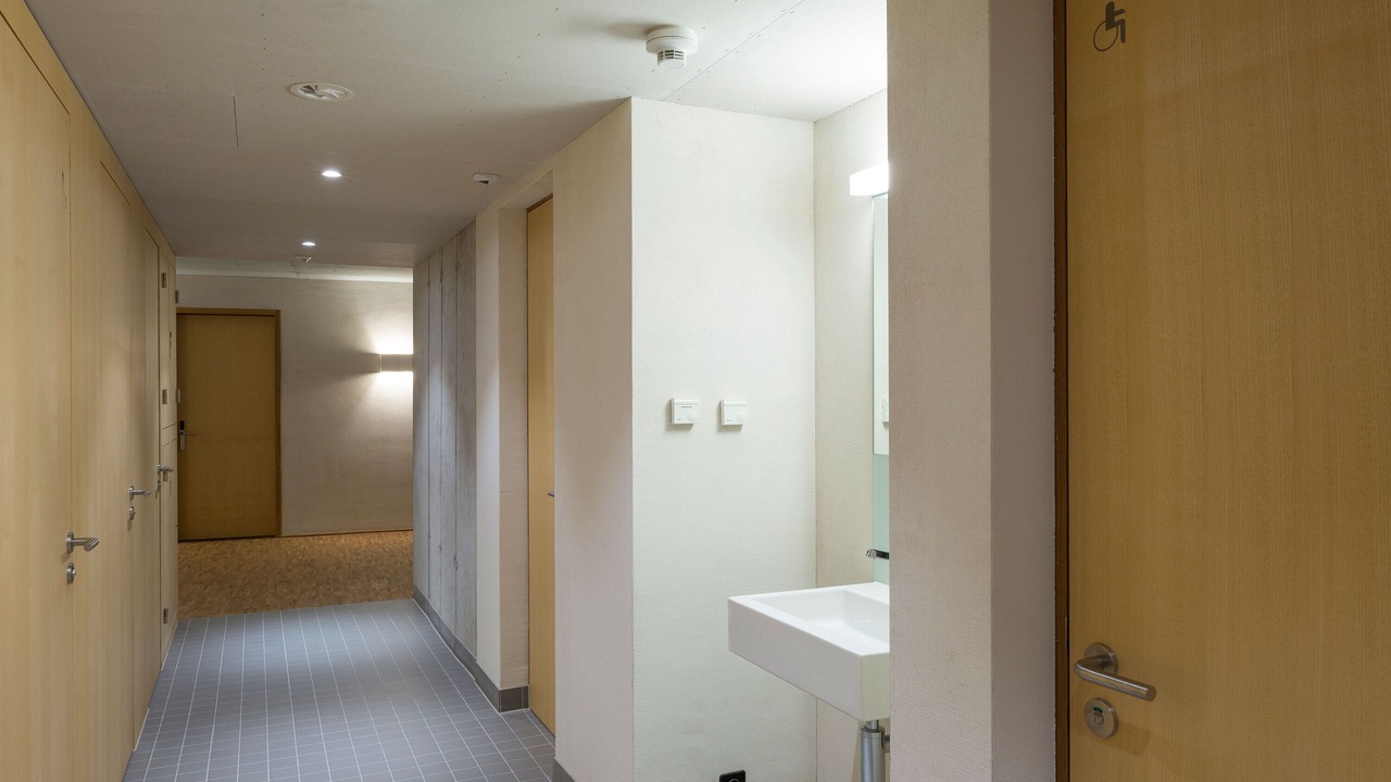 Photo of Bathroom in Saanen