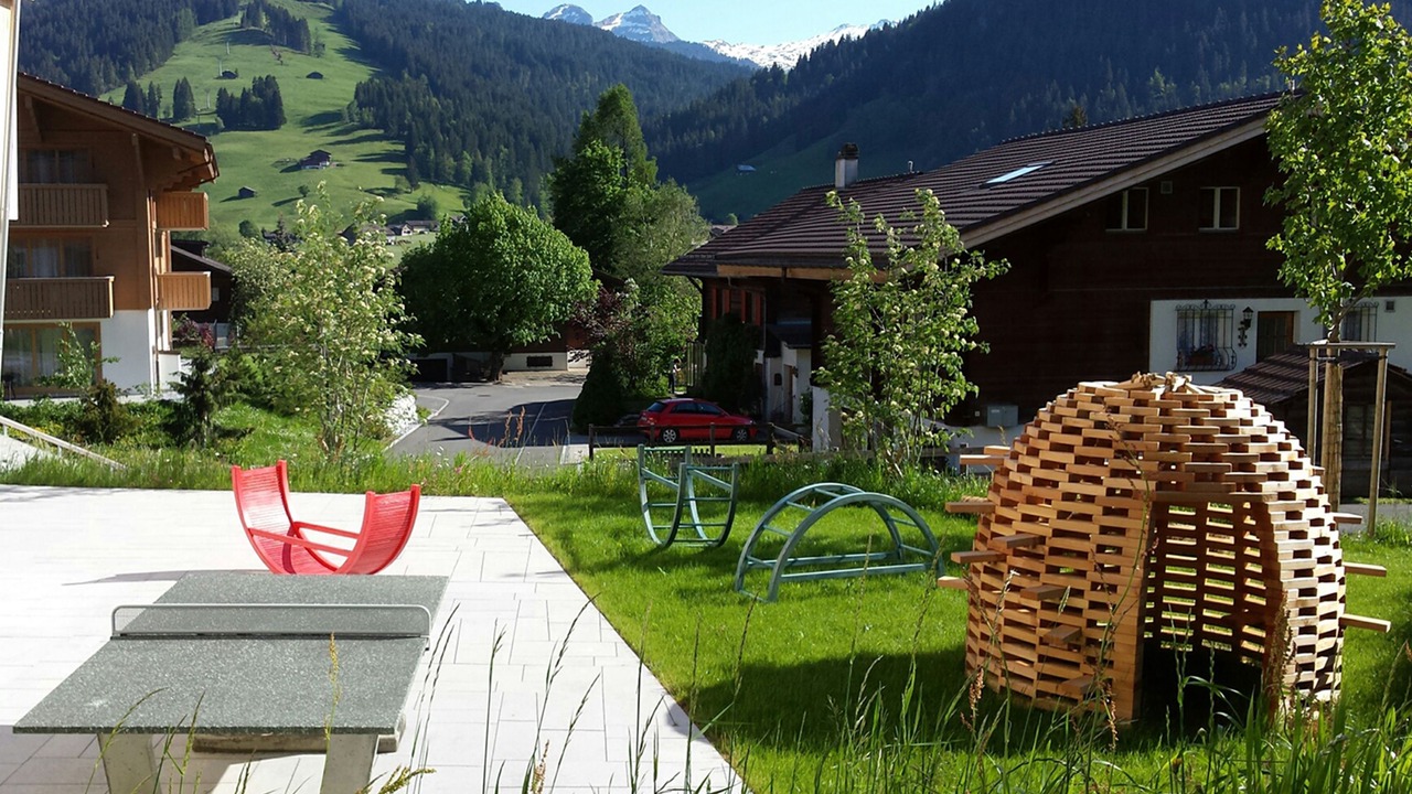 Photo of Outdoor in Saanen