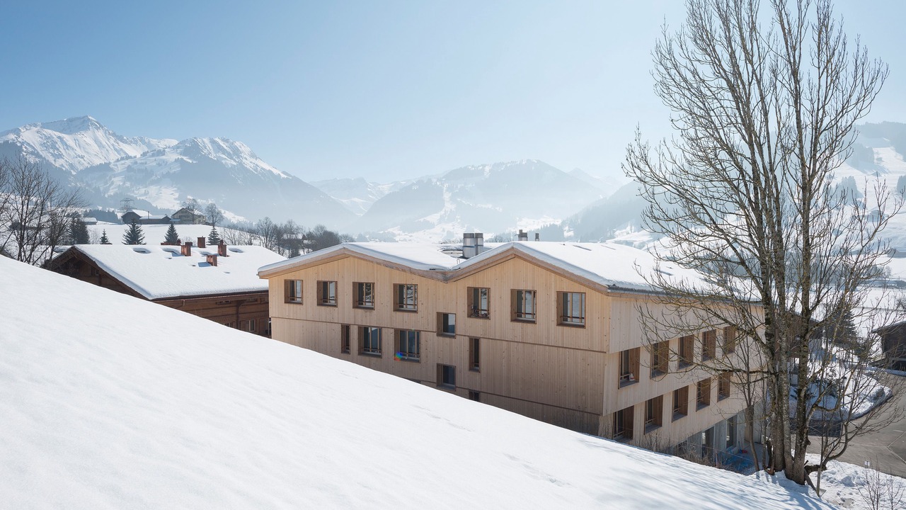 Photo of Outdoor in Saanen