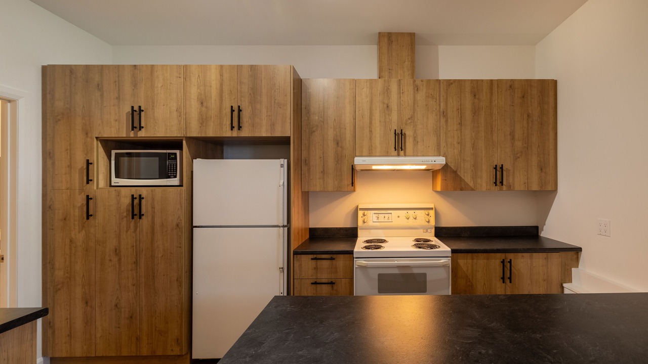 Photo of Kitchen in Ste Anne de Beaupre