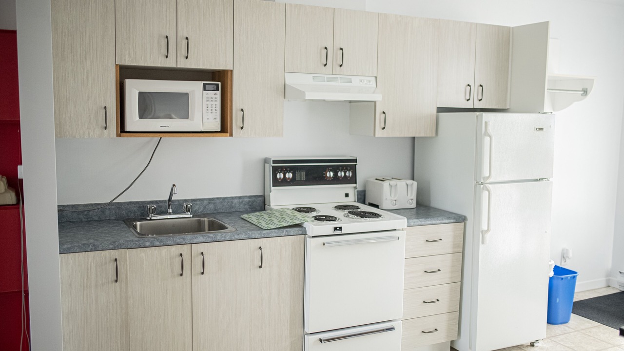 Photo of Kitchen in Ste Anne de Beaupre