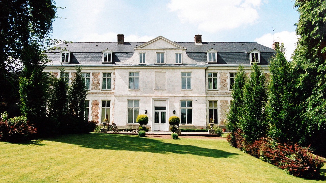 Photo of Buildings in Lannoy