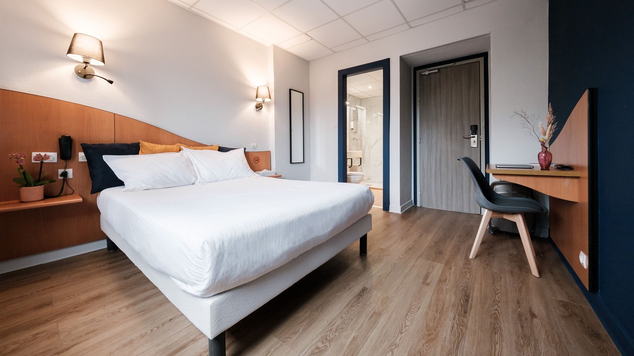 Photo of Bedroom in Thionville