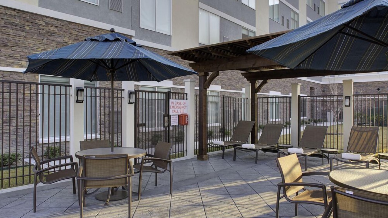 Photo of Patio Balcony in Allen