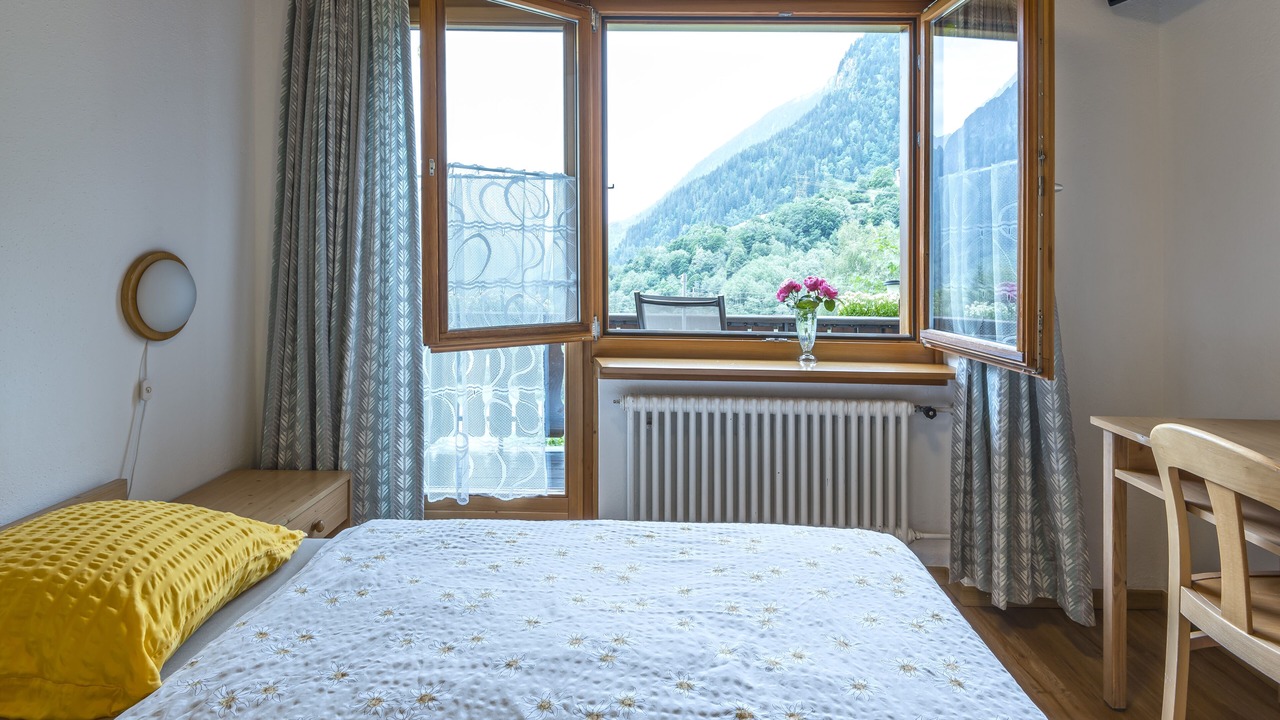 Photo of Patio Balcony in Bregaglia