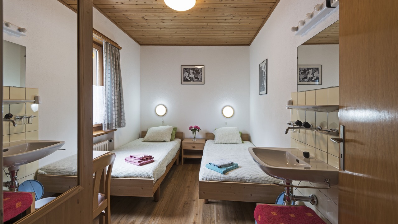 Photo of Bathroom in Bregaglia
