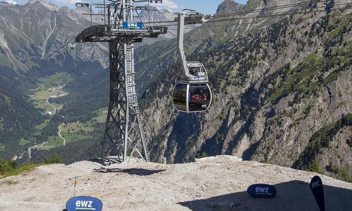 Photo of Outdoor in Bregaglia