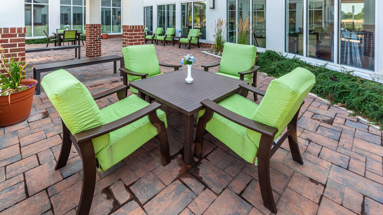Photo of Patio Balcony in Martinsburg
