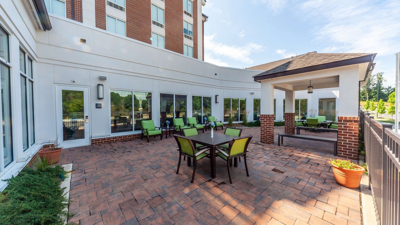 Photo of Patio Balcony in Martinsburg