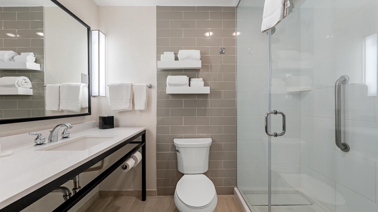Photo of Bathroom in Martinsburg