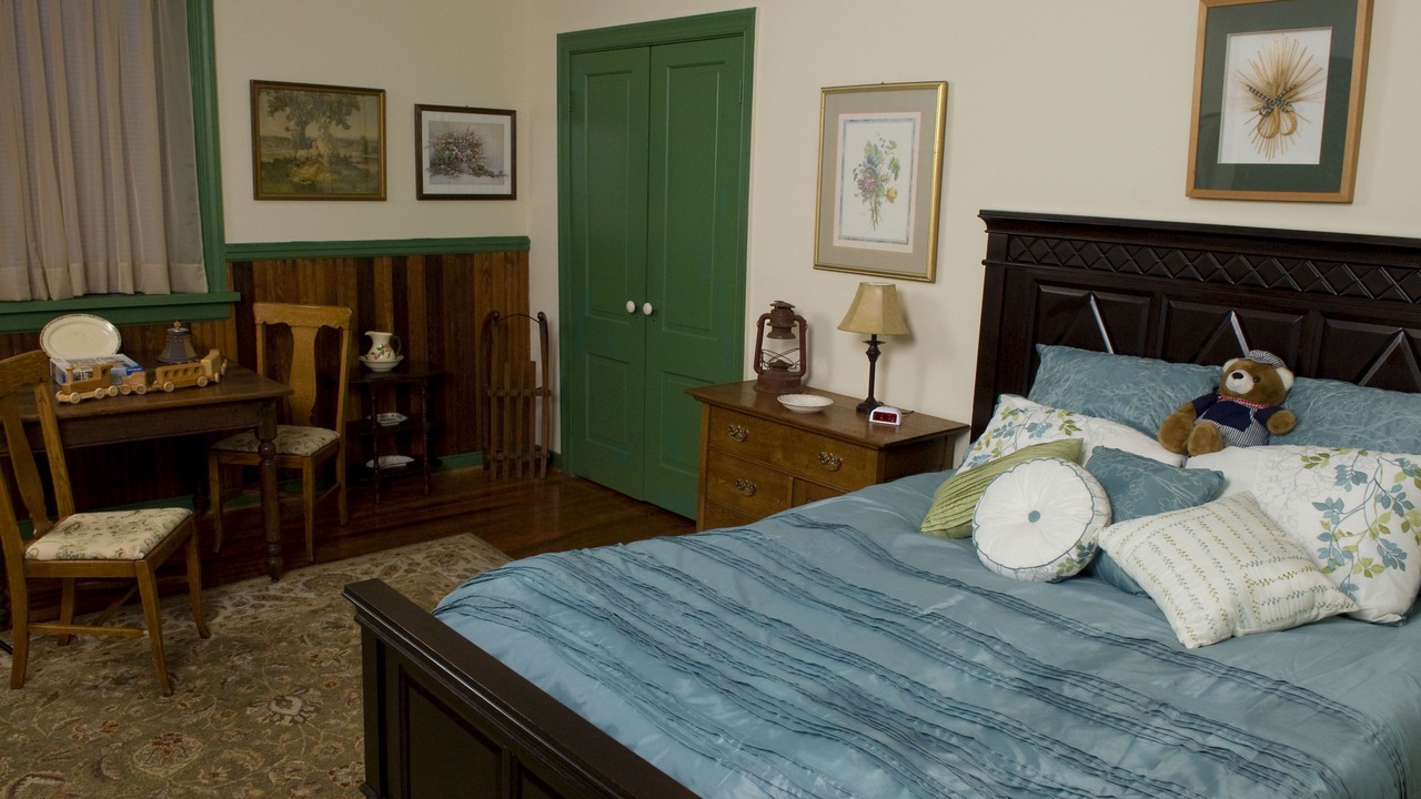 Photo of Bedroom in Ashland