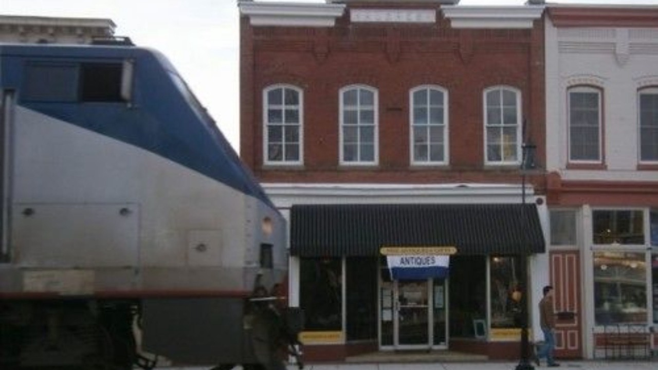 Photo of Buildings in Ashland