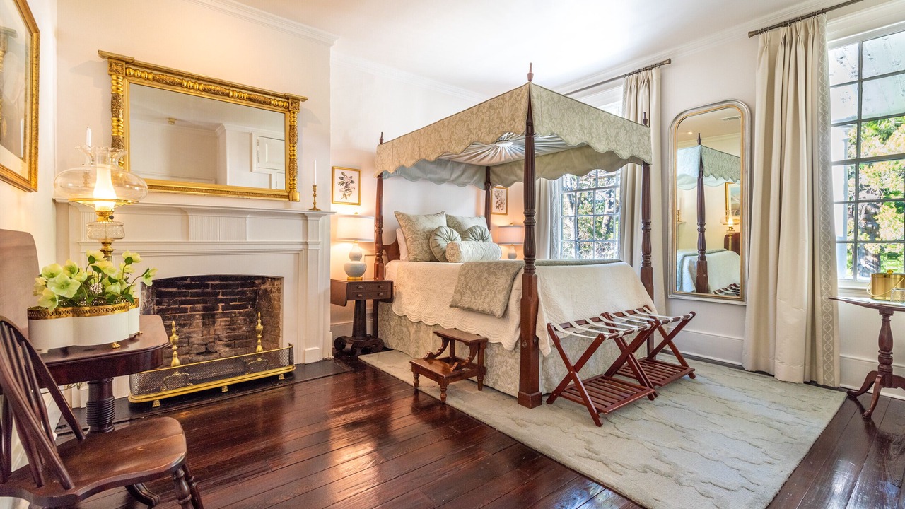 Photo of Bedroom in Natchez