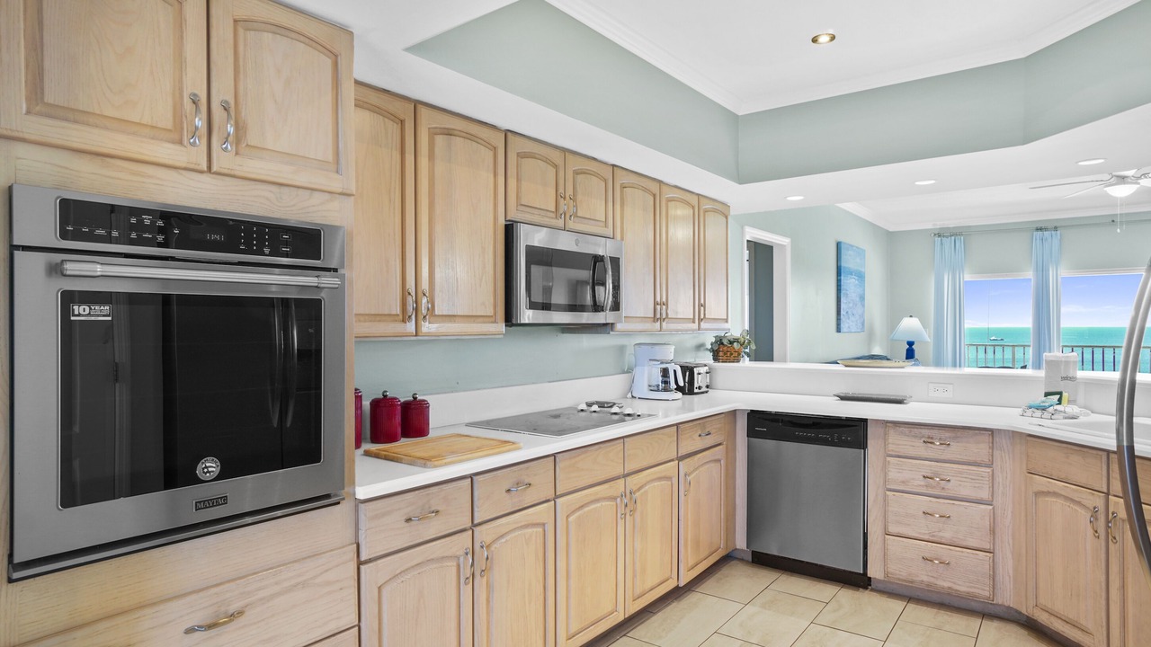 Photo of Kitchen in Crescent Beach
