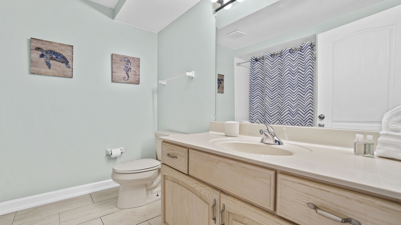 Photo of Bathroom in Crescent Beach