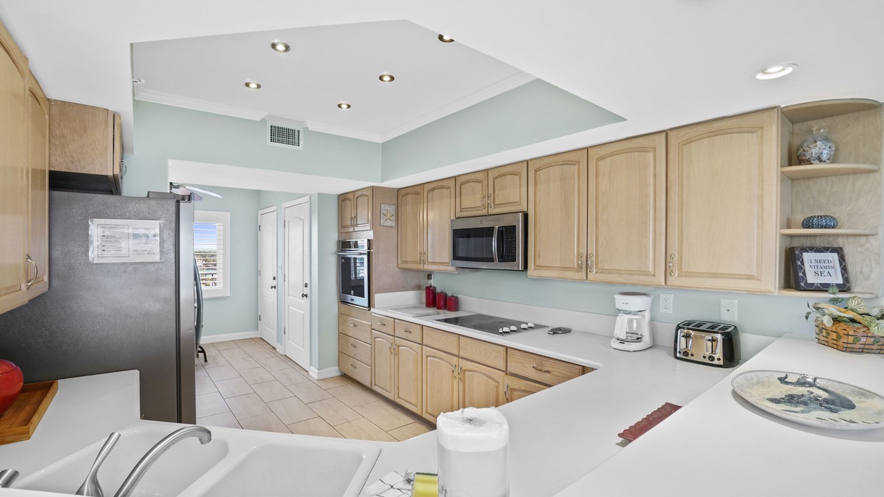 Photo of Kitchen in Crescent Beach