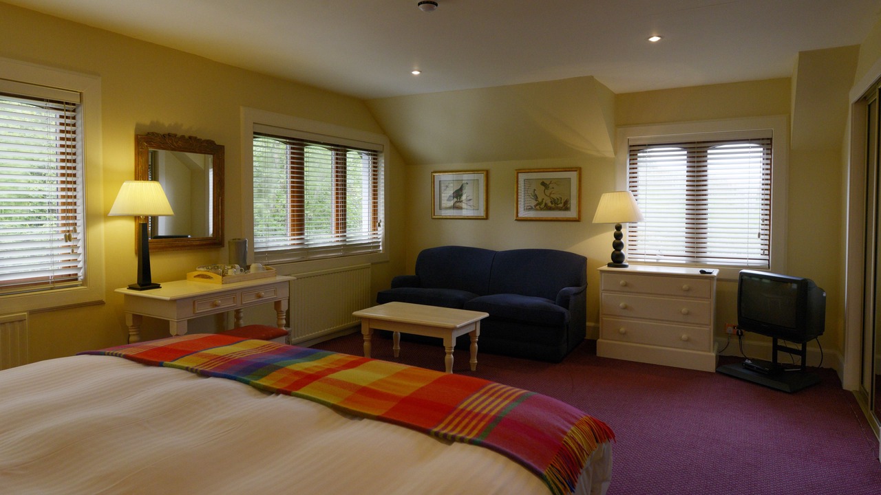 Photo of Bedroom in Torlundy