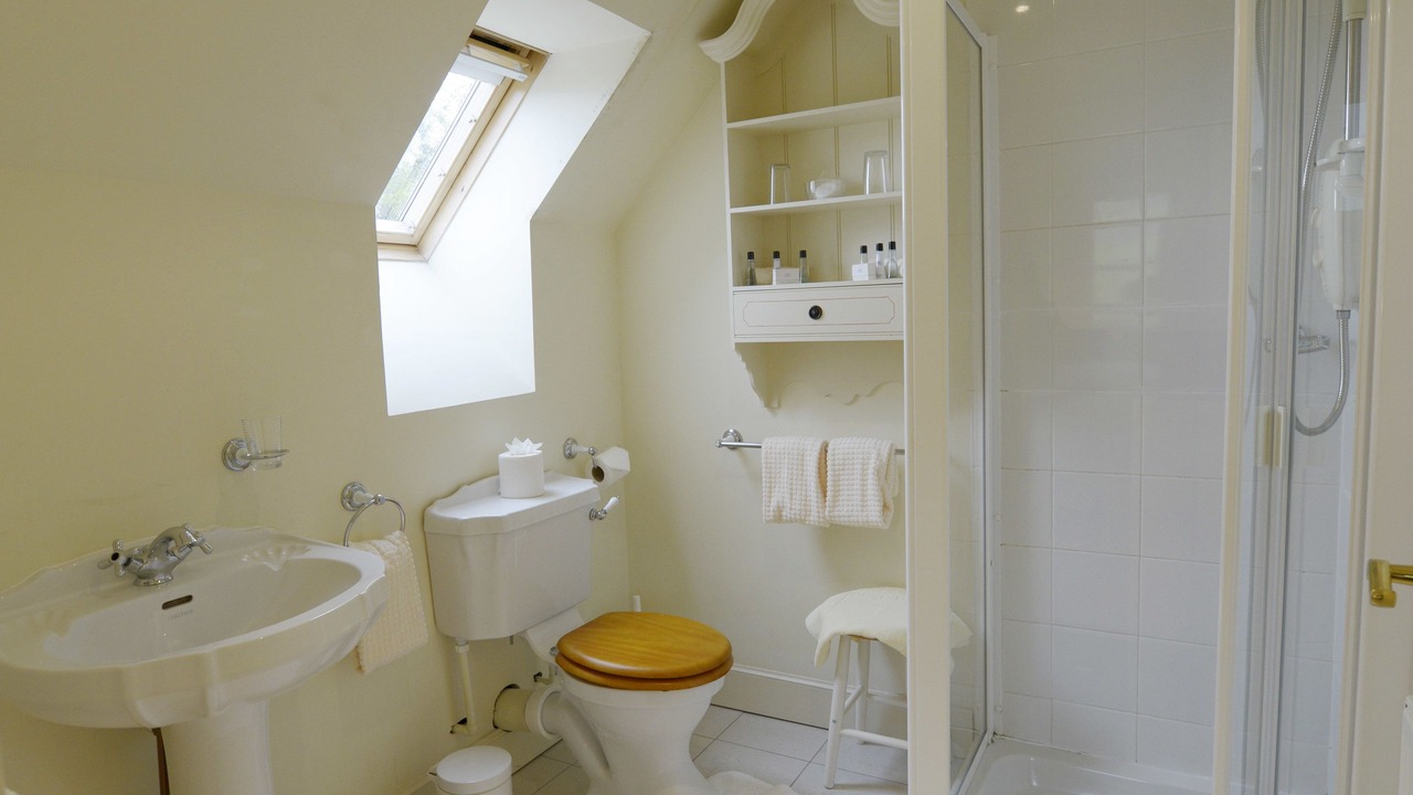 Photo of Bathroom in Torlundy