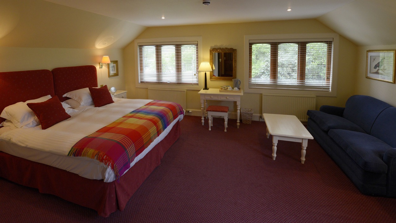 Photo of Bedroom in Torlundy