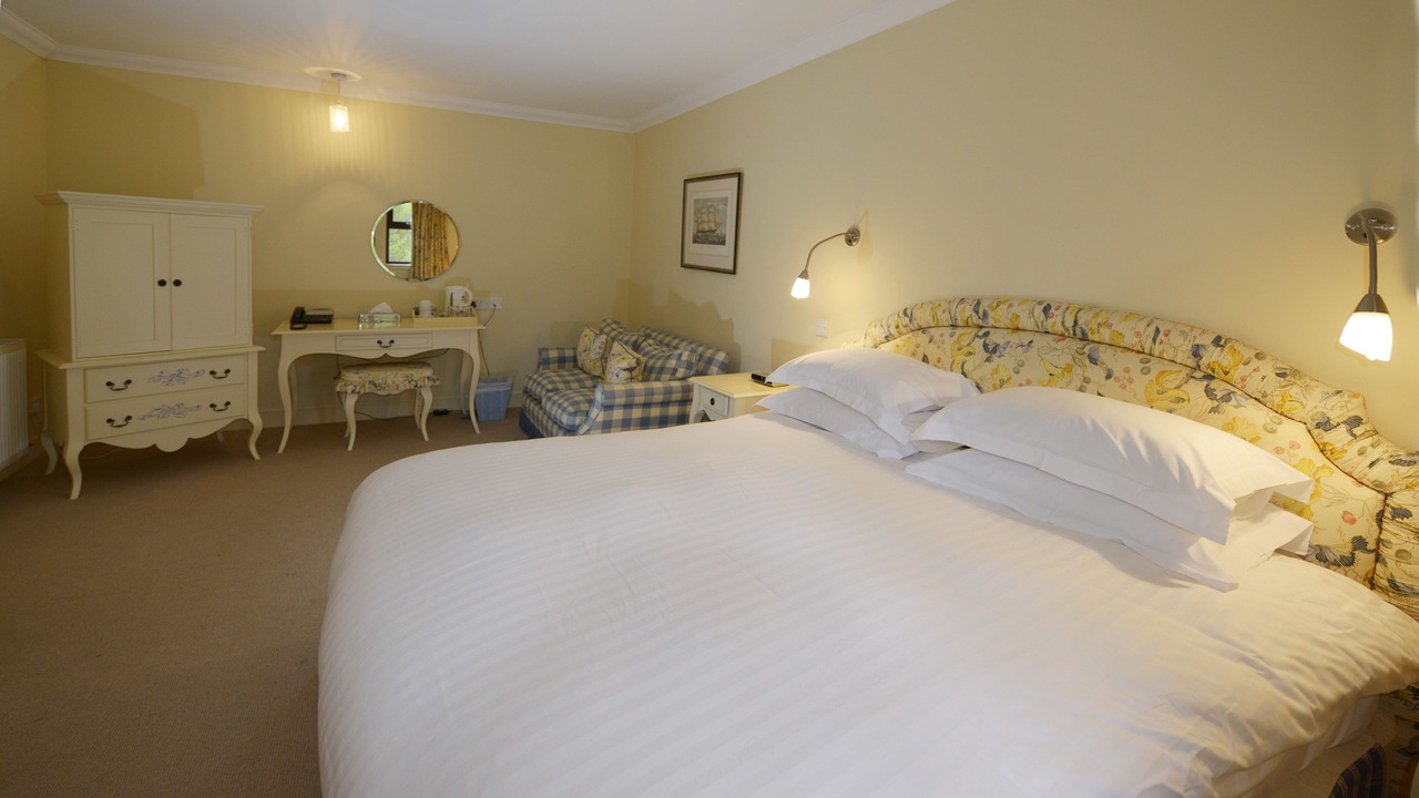 Photo of Bedroom in Torlundy