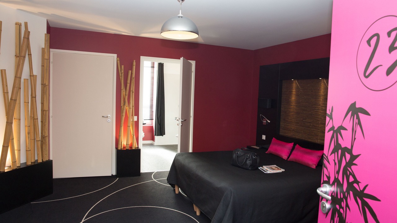 Photo of Bedroom in Saint-Gilles-Croix-de-Vie