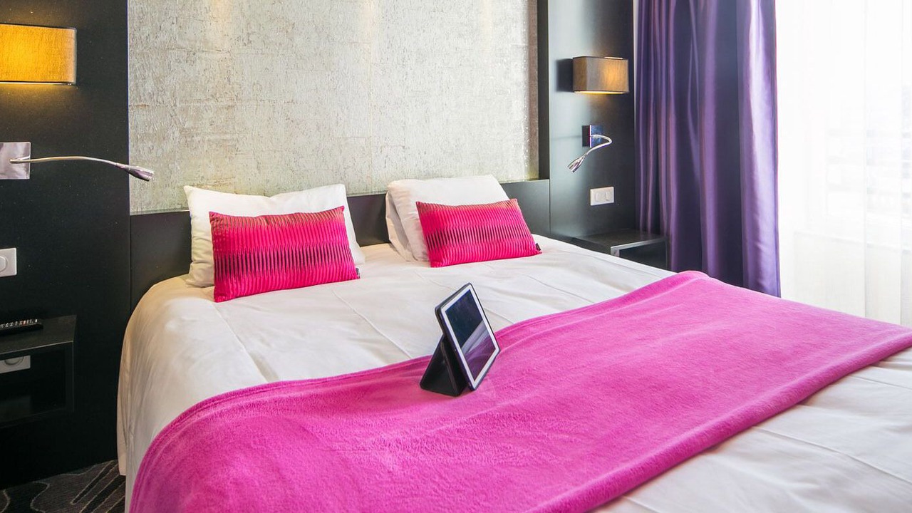 Photo of Bedroom in Saint-Gilles-Croix-de-Vie