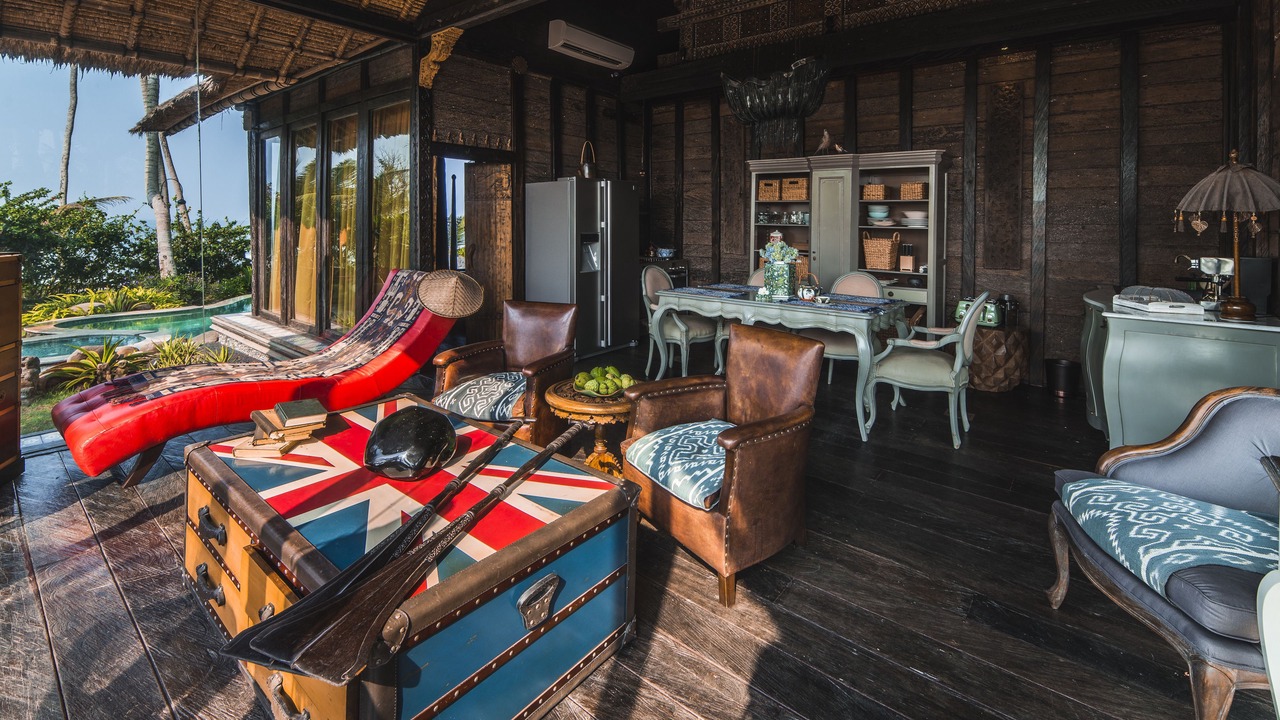 Photo of Kitchen in Kerambitan