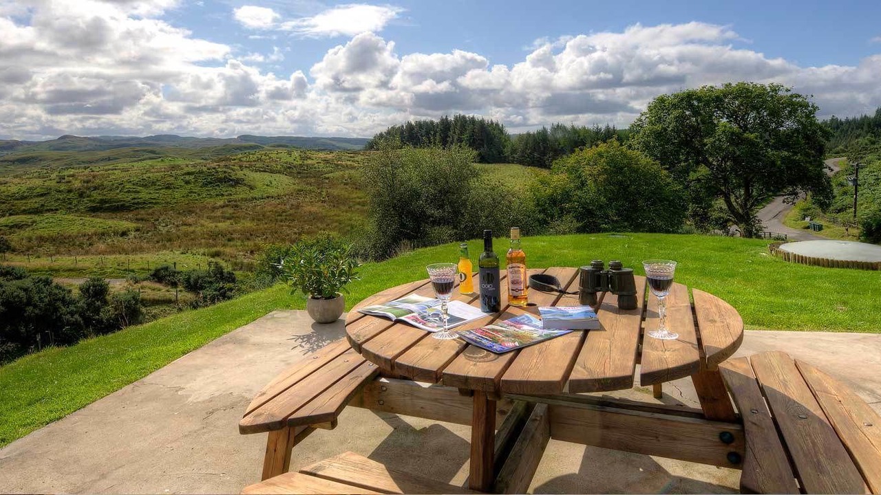 Photo of Patio Balcony in Oban