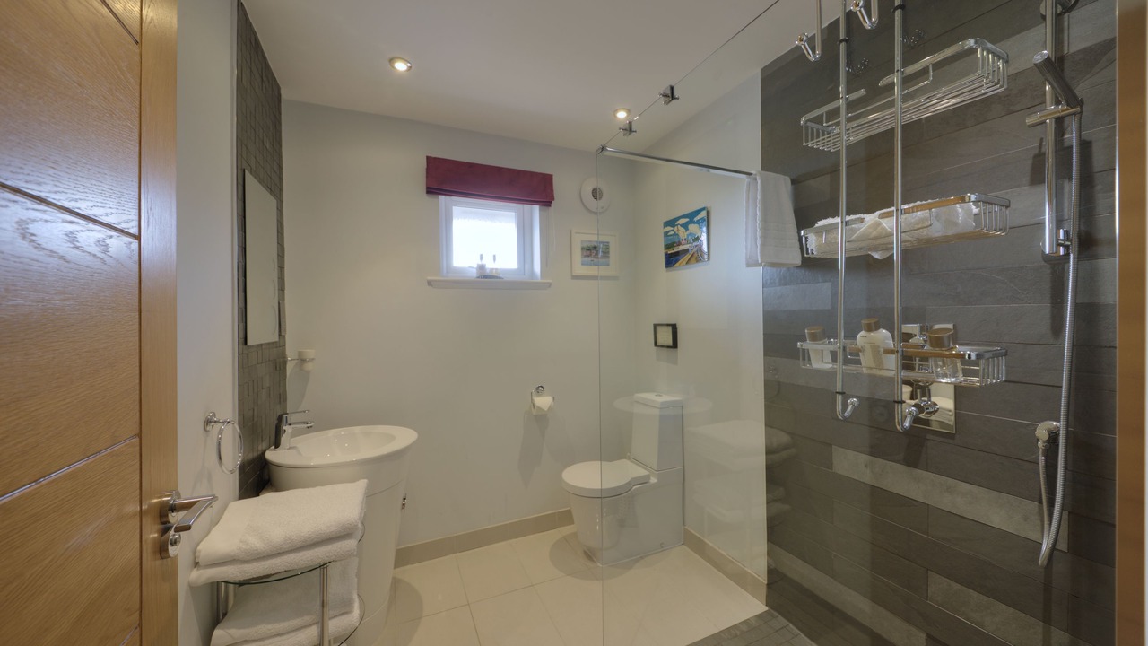 Photo of Patio Balcony in Oban