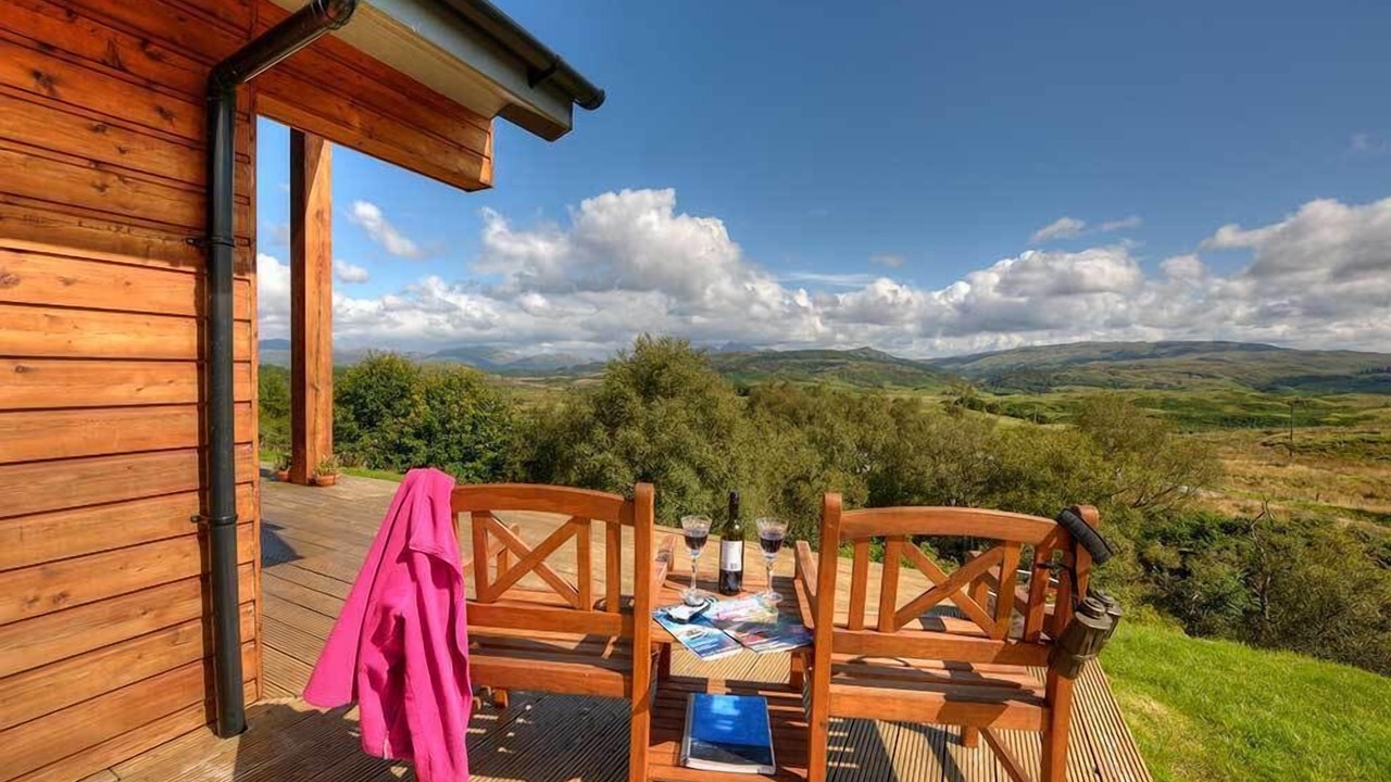 Photo of Patio Balcony in Oban
