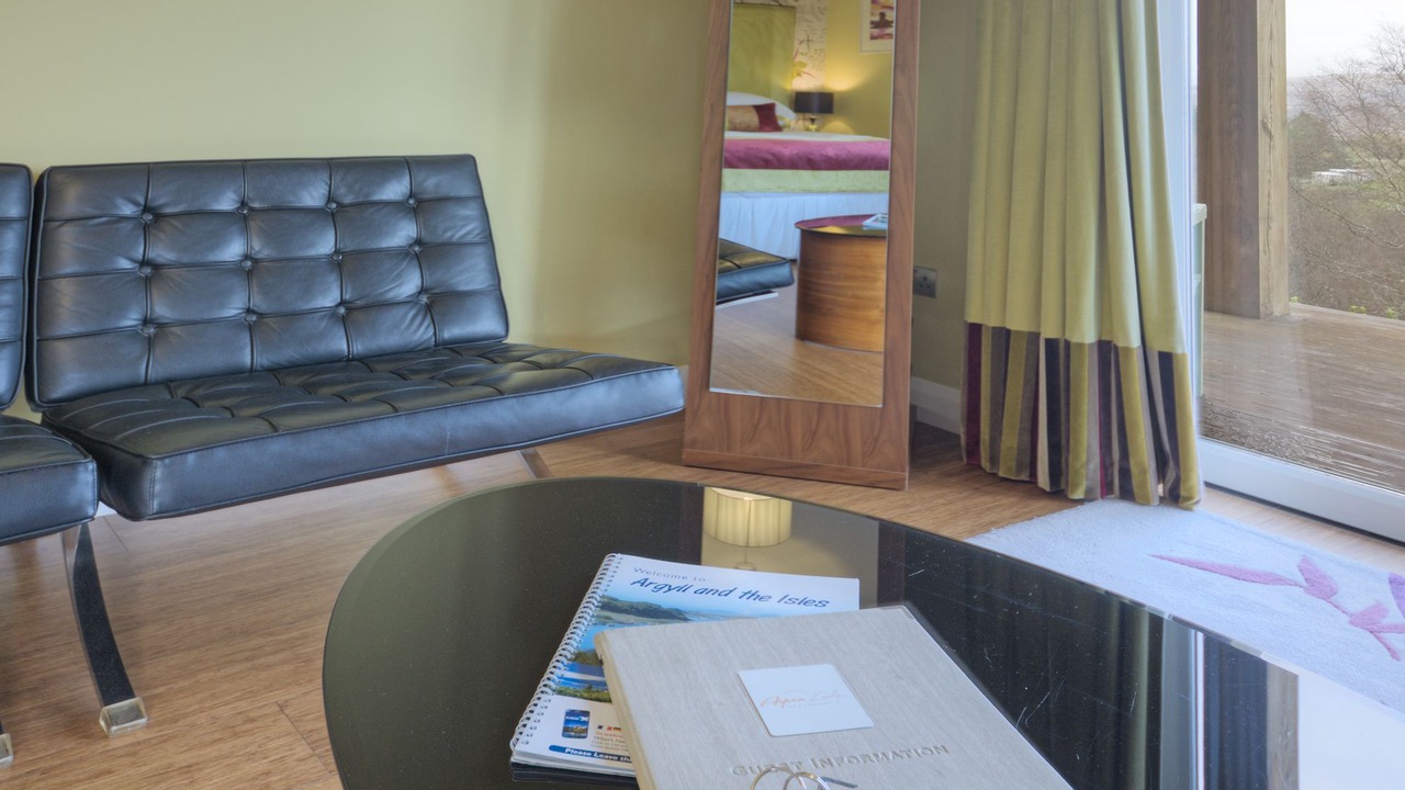 Photo of Patio Balcony in Oban