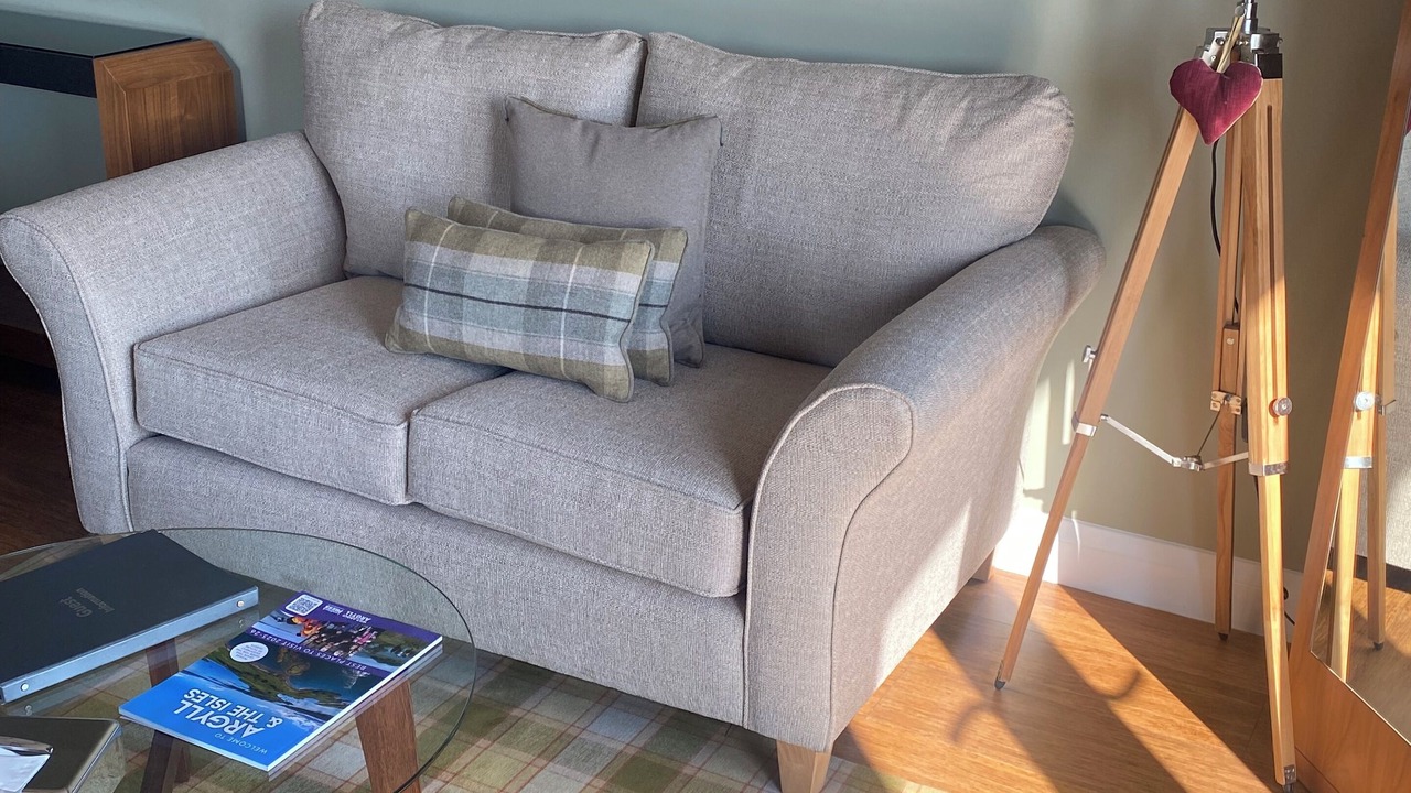 Photo of Patio Balcony in Oban