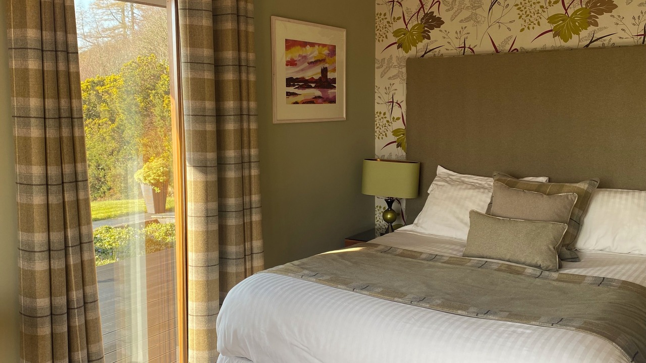 Photo of Patio Balcony in Oban