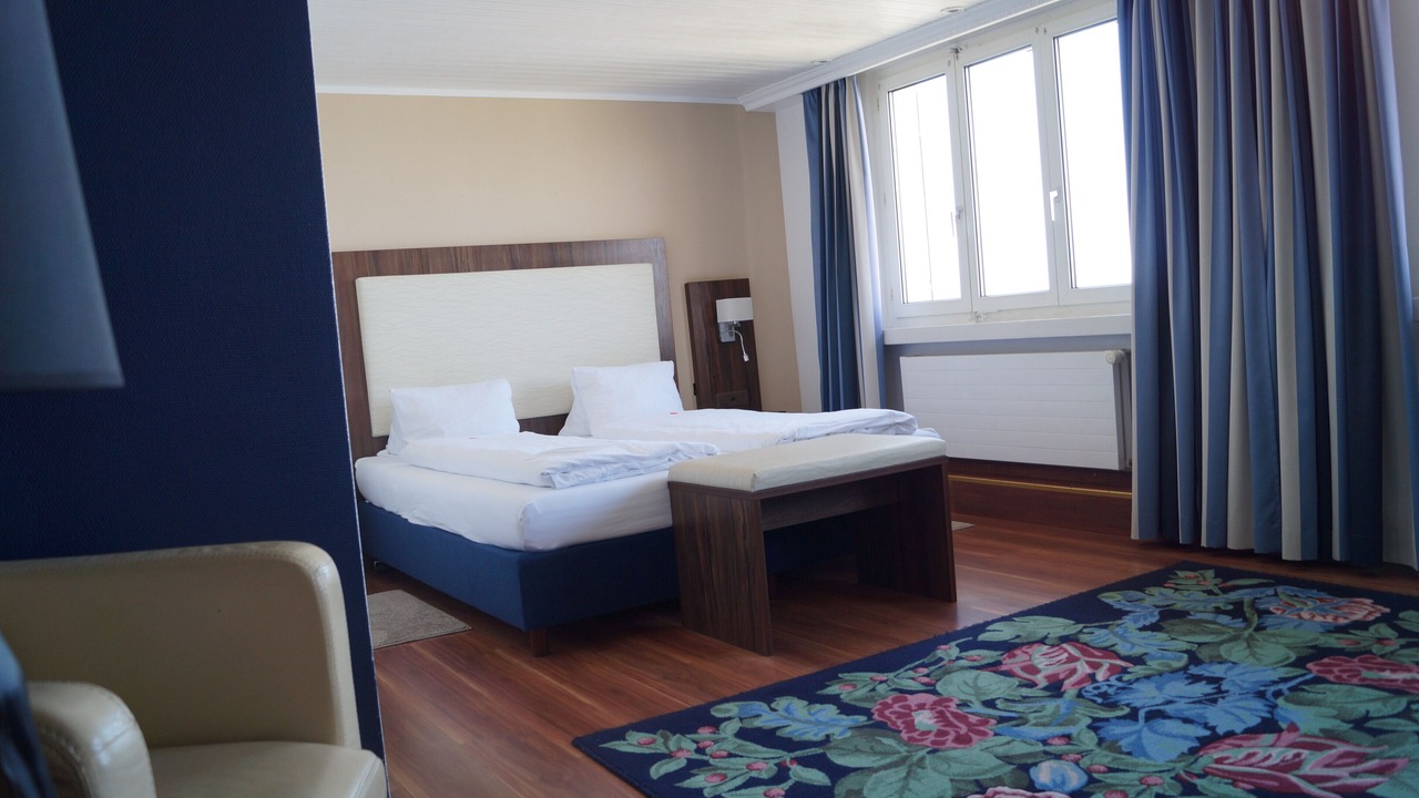 Photo of Bedroom in Staad