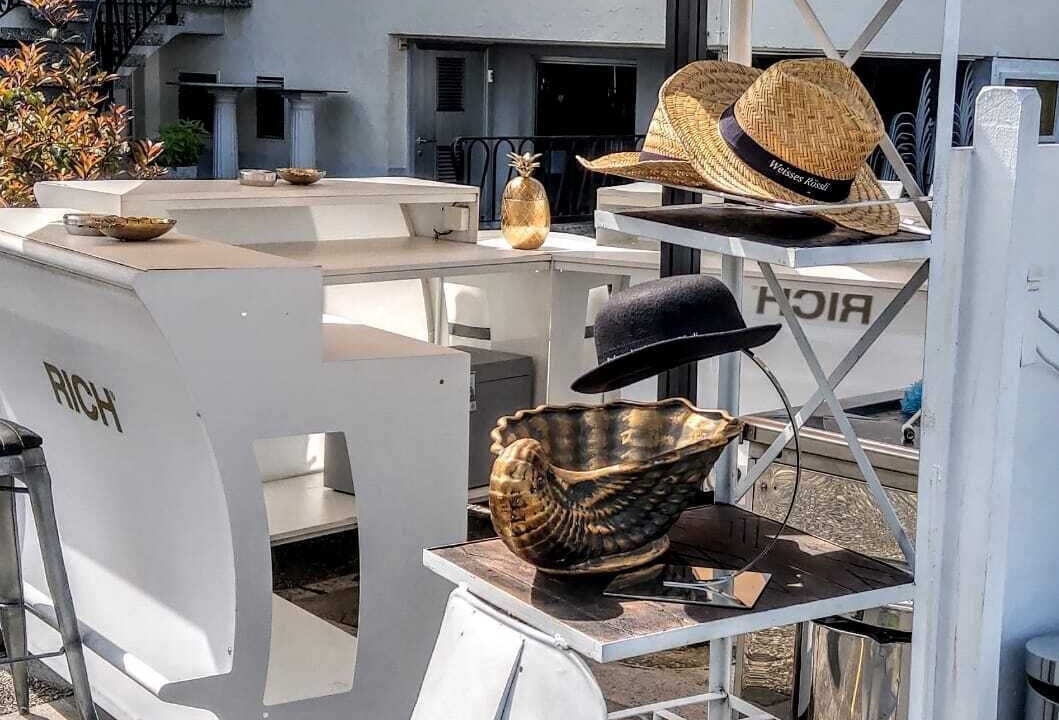 Photo of Patio Balcony in Staad