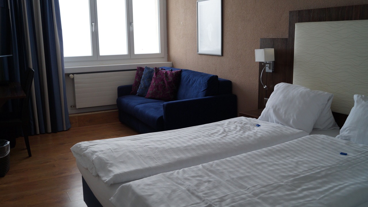 Photo of Bedroom in Staad