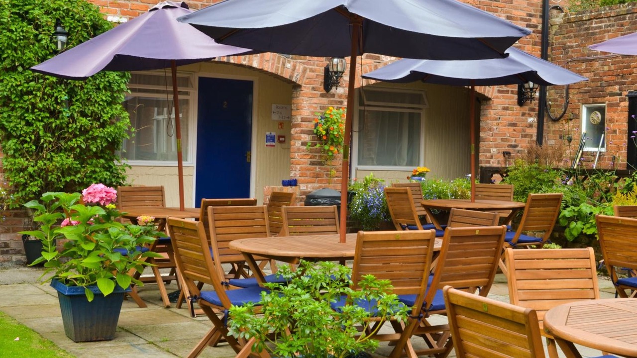 Photo of Patio Balcony in Cheadle