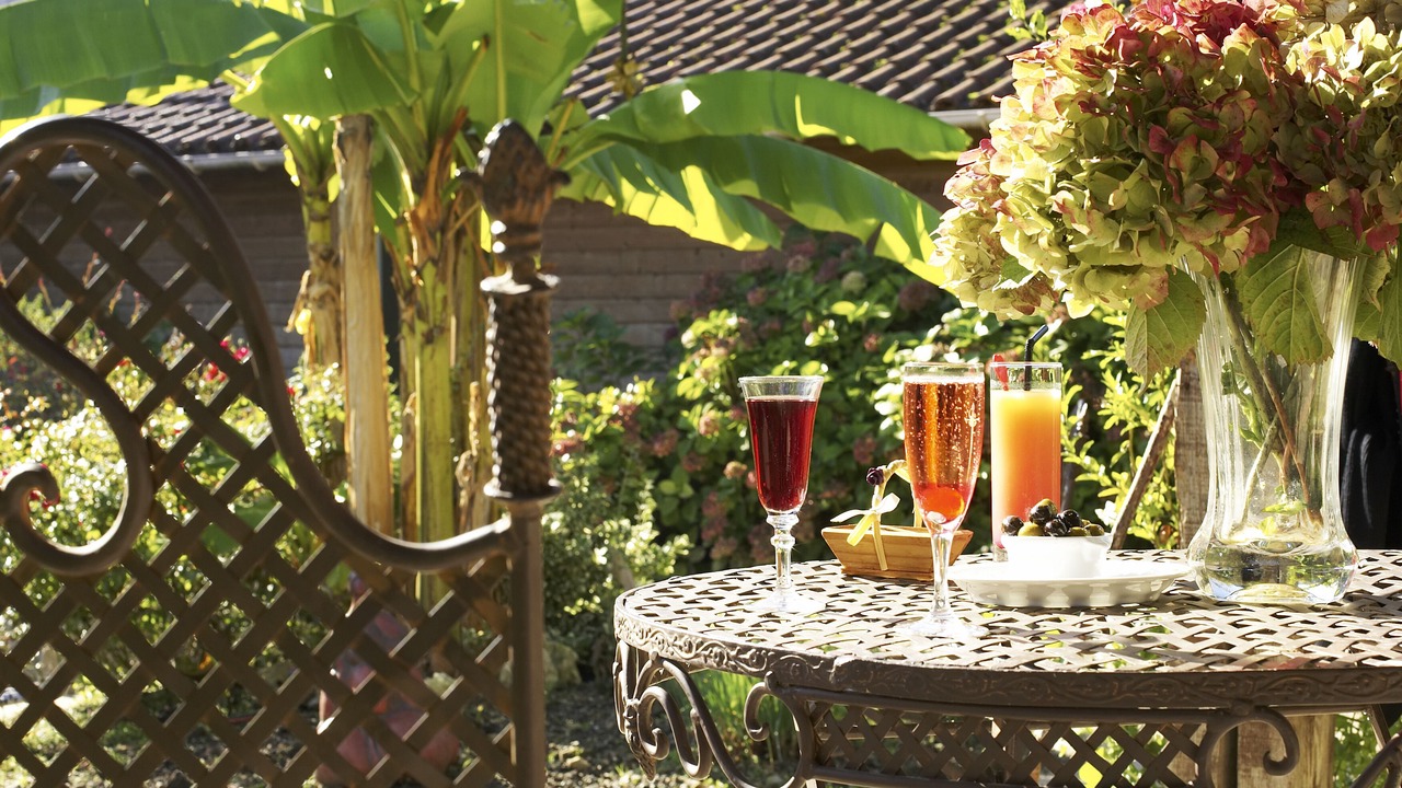 Photo of Patio Balcony in Condom