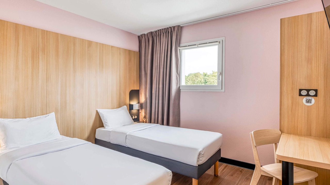 Photo of Bedroom in Merignac