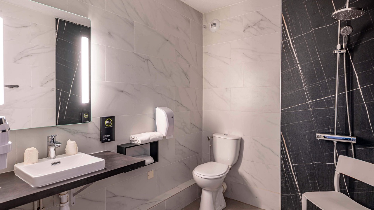 Photo of Bathroom in Merignac