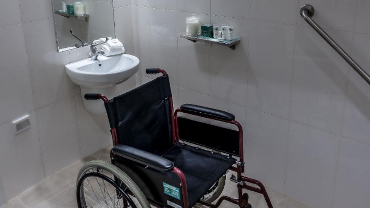 Photo of Bathroom in Lithgow