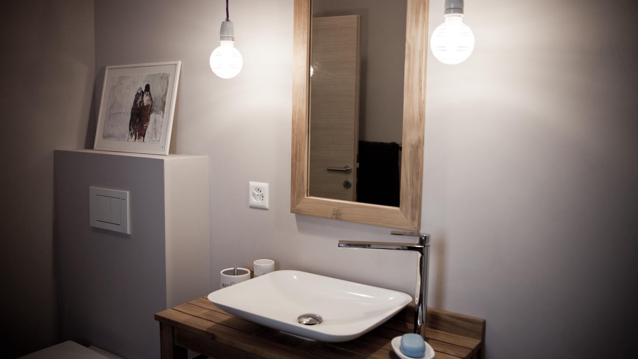 Photo of Bathroom in Saint-Livres