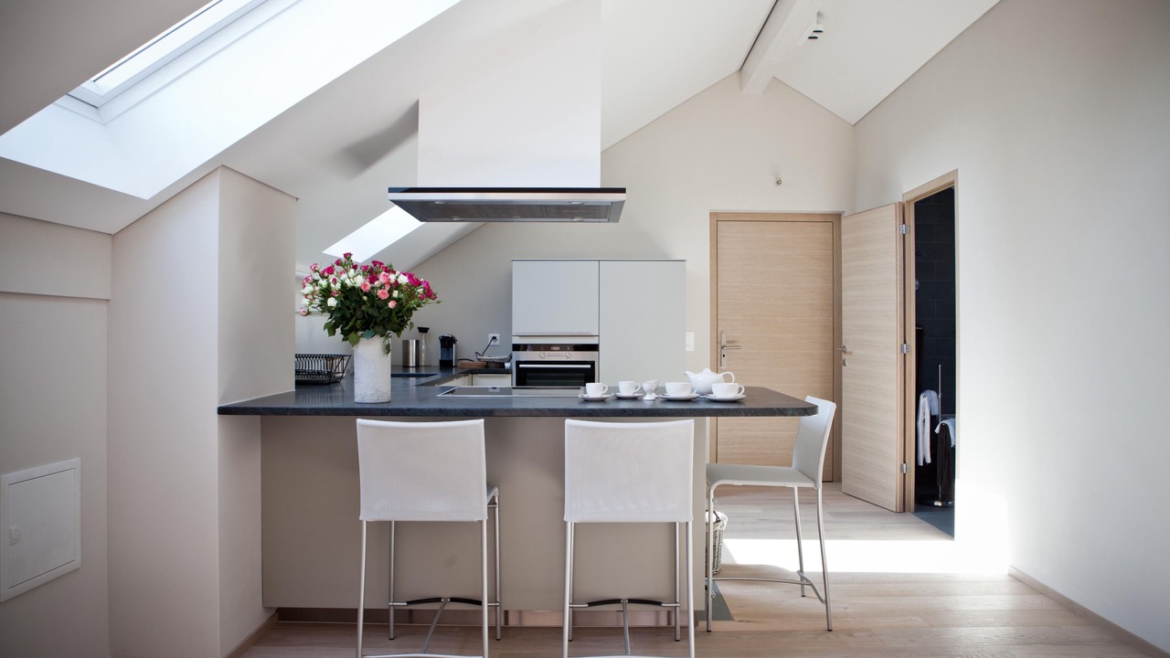 Photo of Kitchen in Saint-Livres